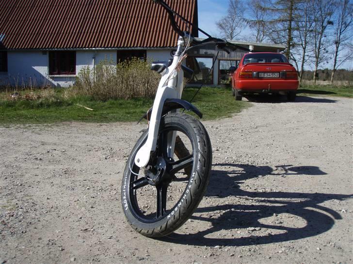 Vespa ciao-byttet billede 6