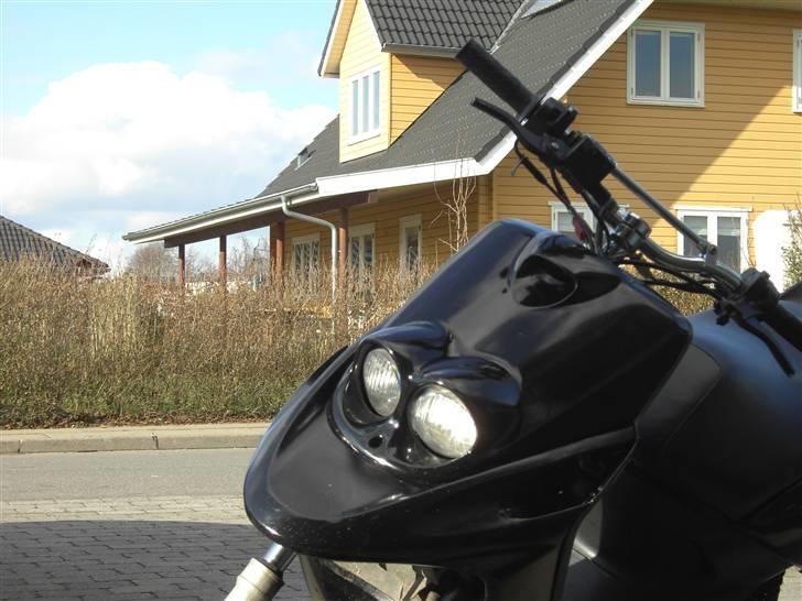 Yamaha Bws ng/spy 'projekt' - så fik jeg lige en spy front på :D billede 11
