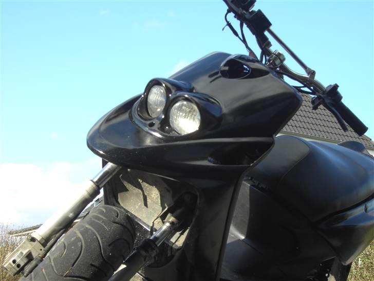 Yamaha Bws ng/spy 'projekt' billede 12
