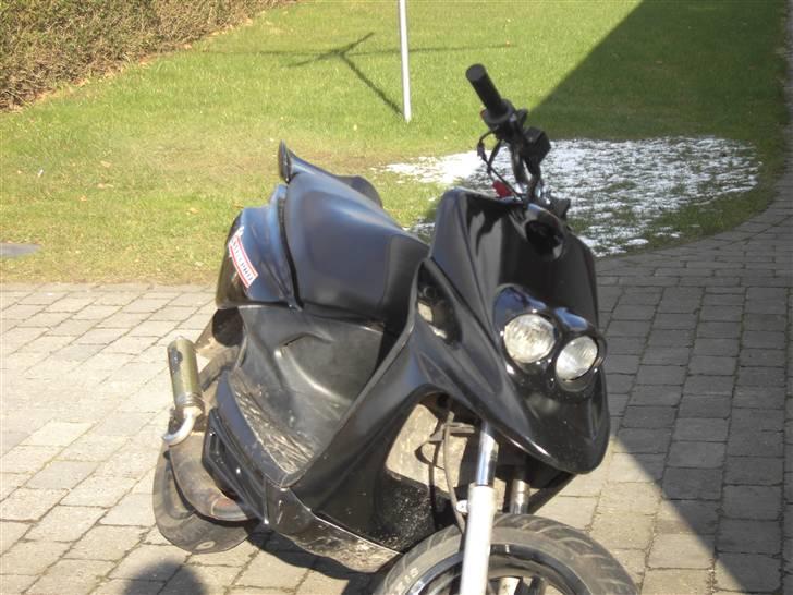 Yamaha Bws ng/spy 'projekt' billede 13