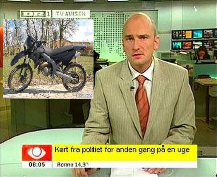 Gilera rcr/smt byttet til sonic billede 1