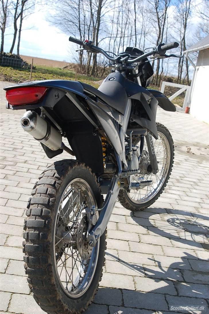 Gilera rcr/smt byttet til sonic billede 2