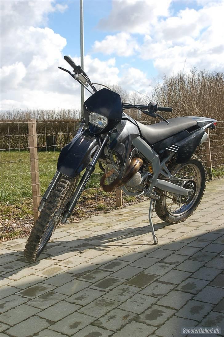 Gilera rcr/smt byttet til sonic billede 3