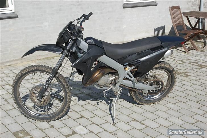 Gilera rcr/smt byttet til sonic billede 4