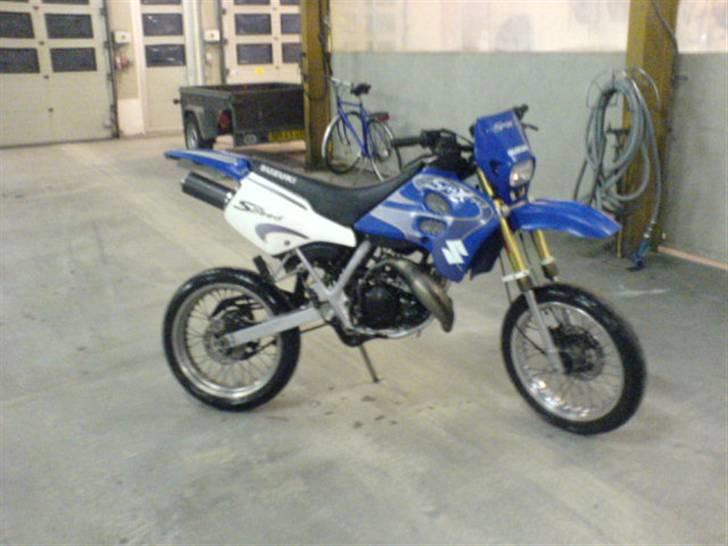Suzuki Smx billede 1