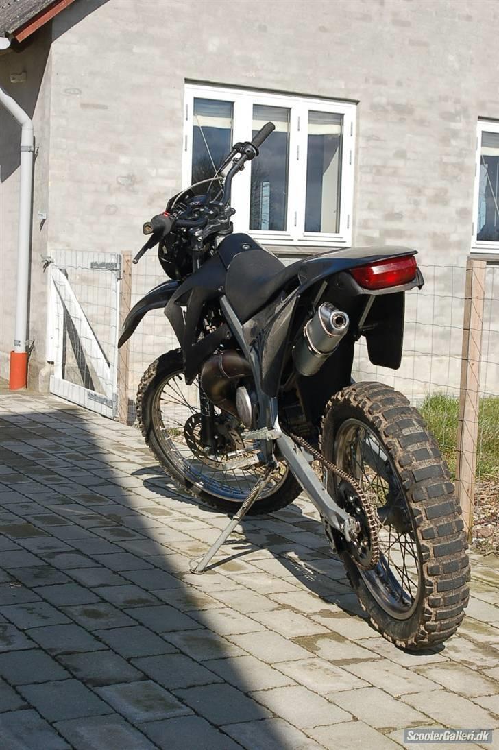 Gilera rcr/smt byttet til sonic billede 5