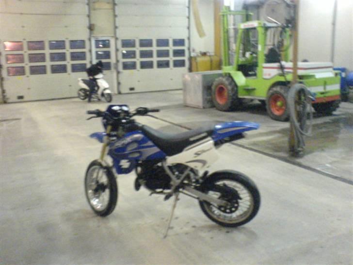 Suzuki Smx billede 2