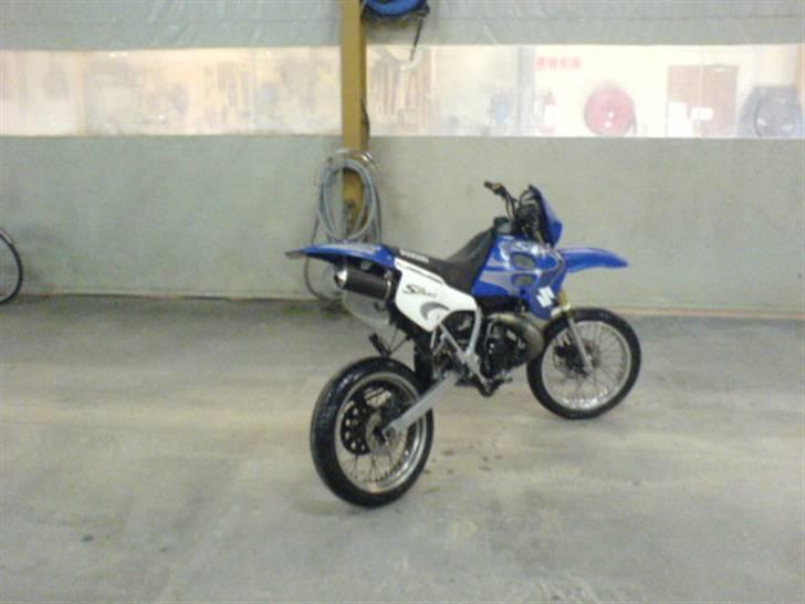 Suzuki Smx billede 3
