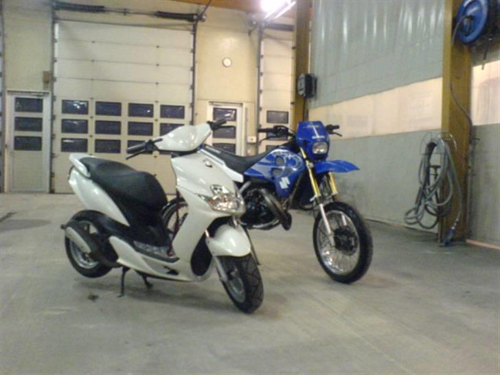 Suzuki Smx billede 4