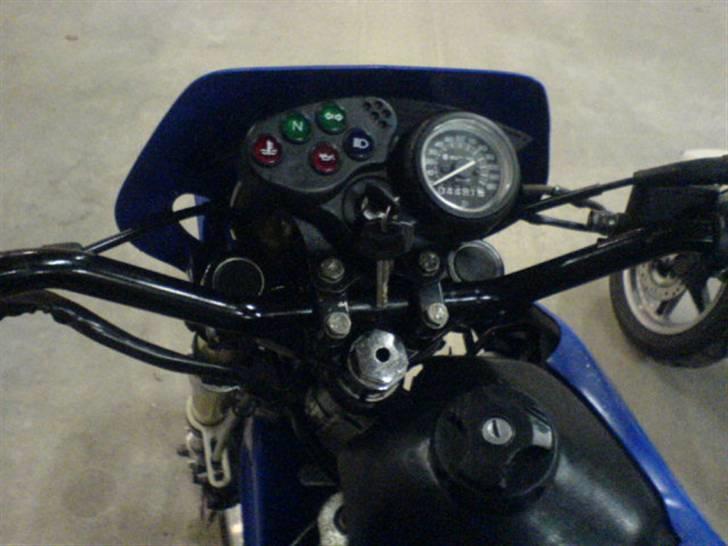 Suzuki Smx billede 5