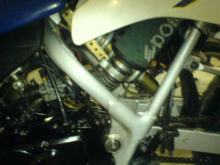 Suzuki Smx billede 6