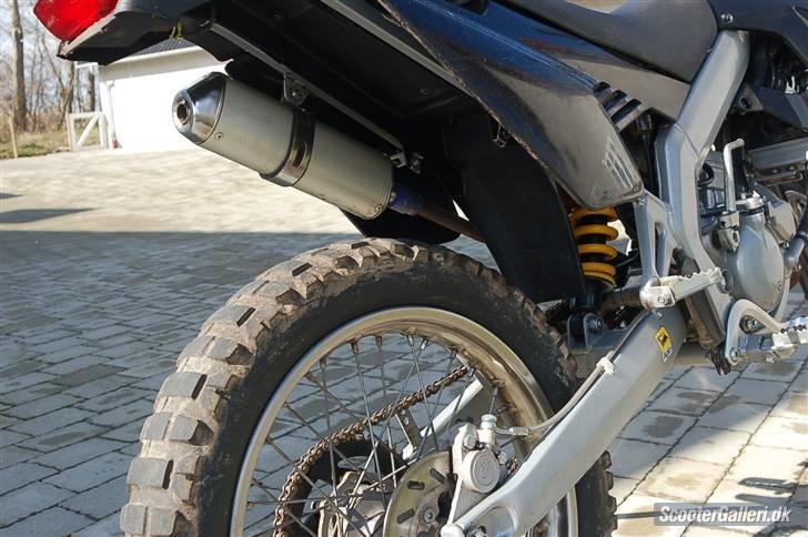 Gilera rcr/smt byttet til sonic billede 6