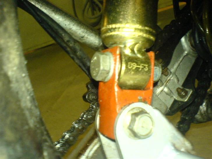 Suzuki Smx billede 7