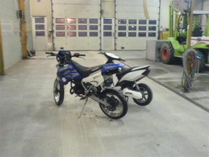 Suzuki Smx billede 8