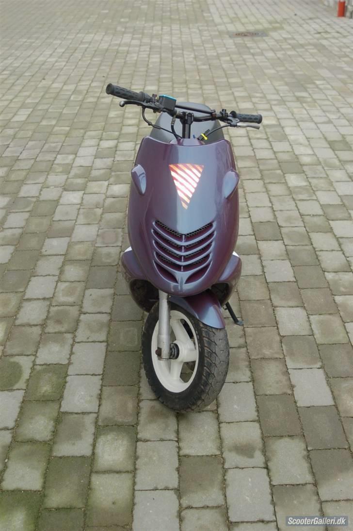 Aprilia sonic solgt  billede 1