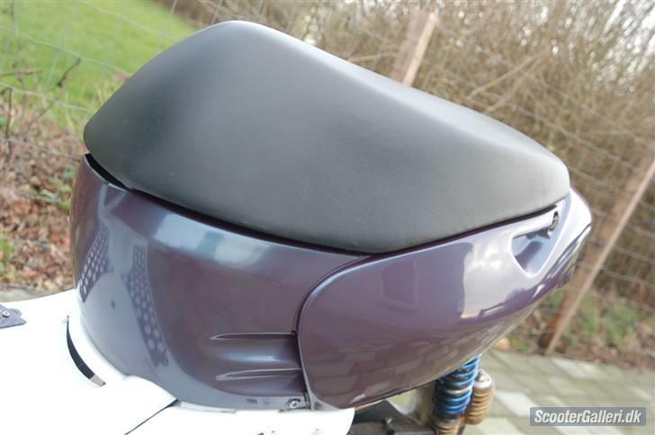 Aprilia sonic solgt  billede 2