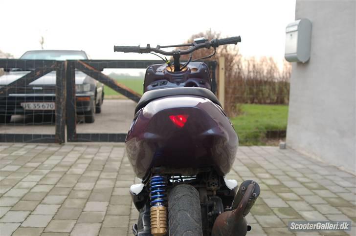 Aprilia sonic solgt  billede 4