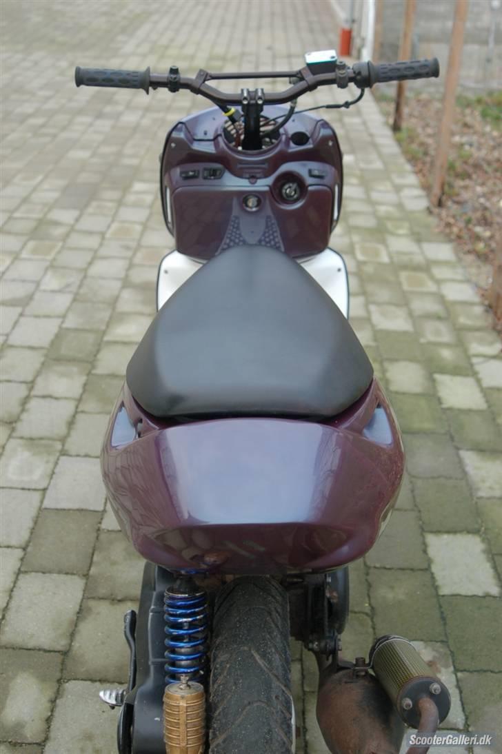 Aprilia sonic solgt  billede 5