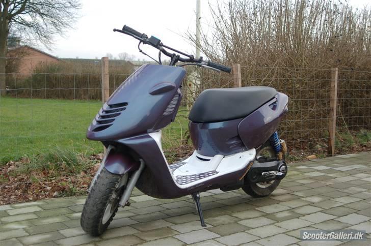 Aprilia sonic solgt  billede 8