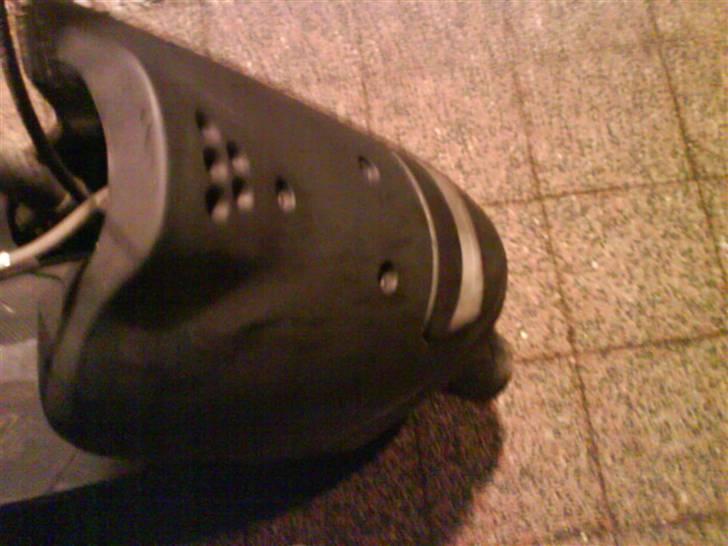 Yamaha jog space BYTTET billede 5