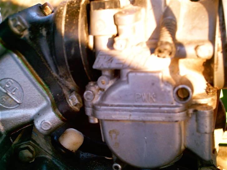 Kawasaki kx 125 s / 85 m lc solgt billede 11