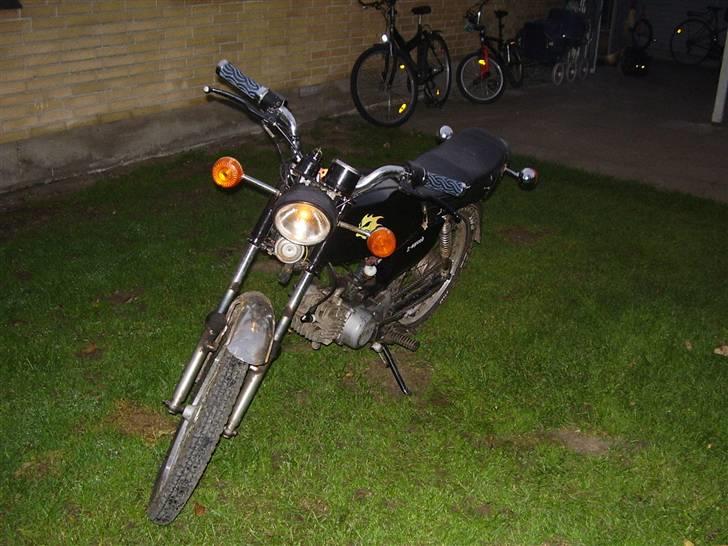 Suzuki DM50 (Solgt)  billede 2