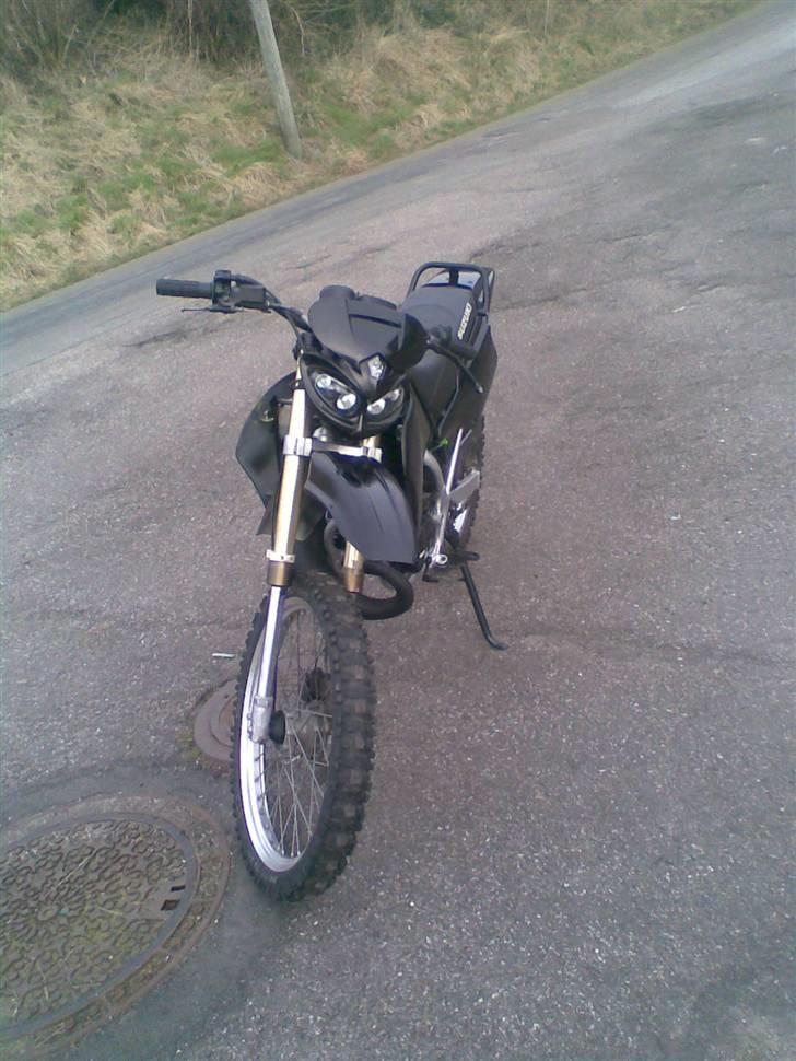 Suzuki rmx (solgt) billede 12