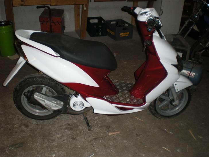 Yamaha Jog R billede 1
