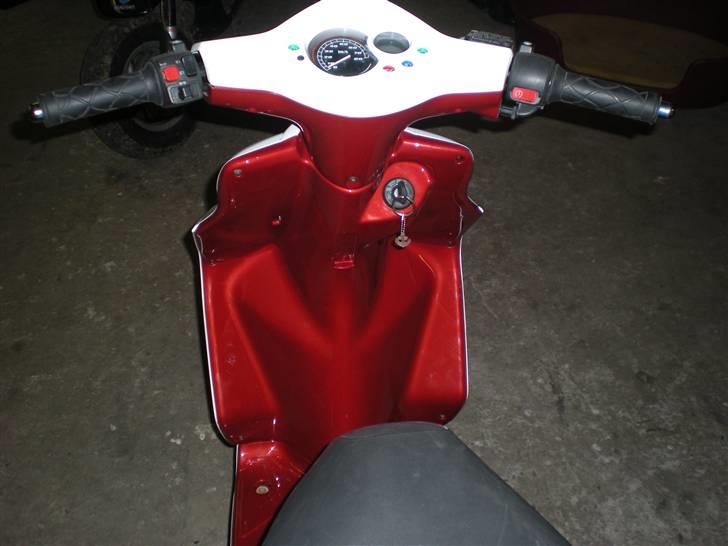 Yamaha Jog R billede 2