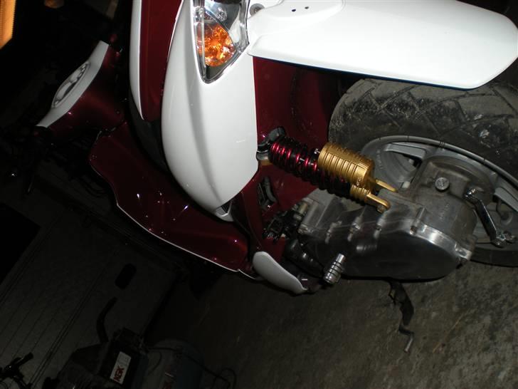 Yamaha Jog R billede 3