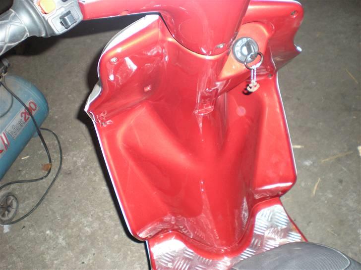 Yamaha Jog R billede 4