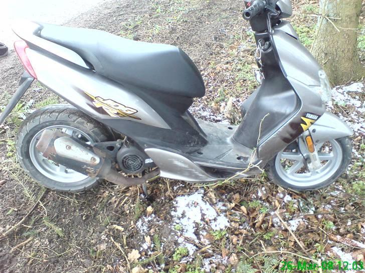 Yamaha Jog R - Før :) billede 5