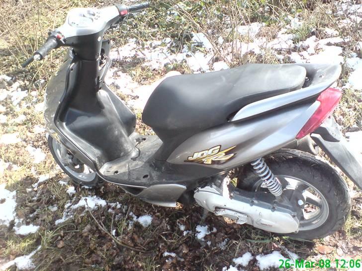 Yamaha Jog R - Før :) billede 6