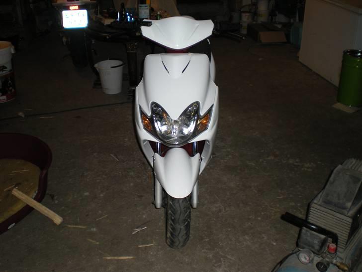 Yamaha Jog R billede 7