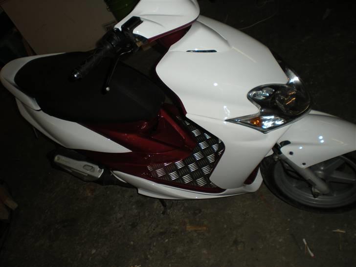 Yamaha Jog R billede 8