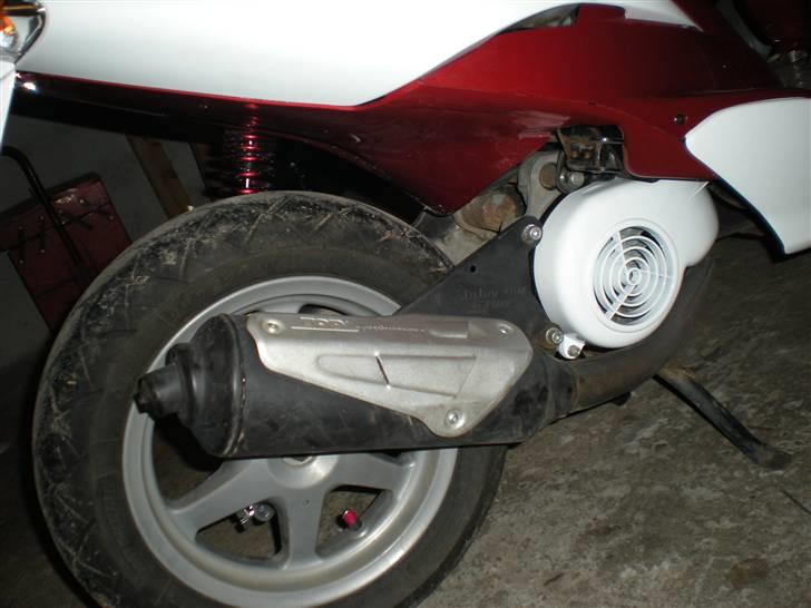 Yamaha Jog R billede 9