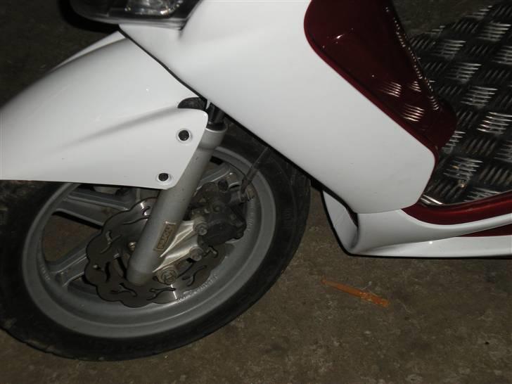 Yamaha Jog R billede 12