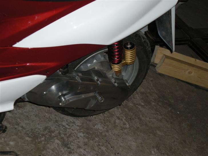 Yamaha Jog R billede 13