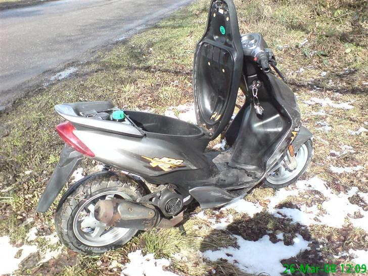 Yamaha Jog R billede 14