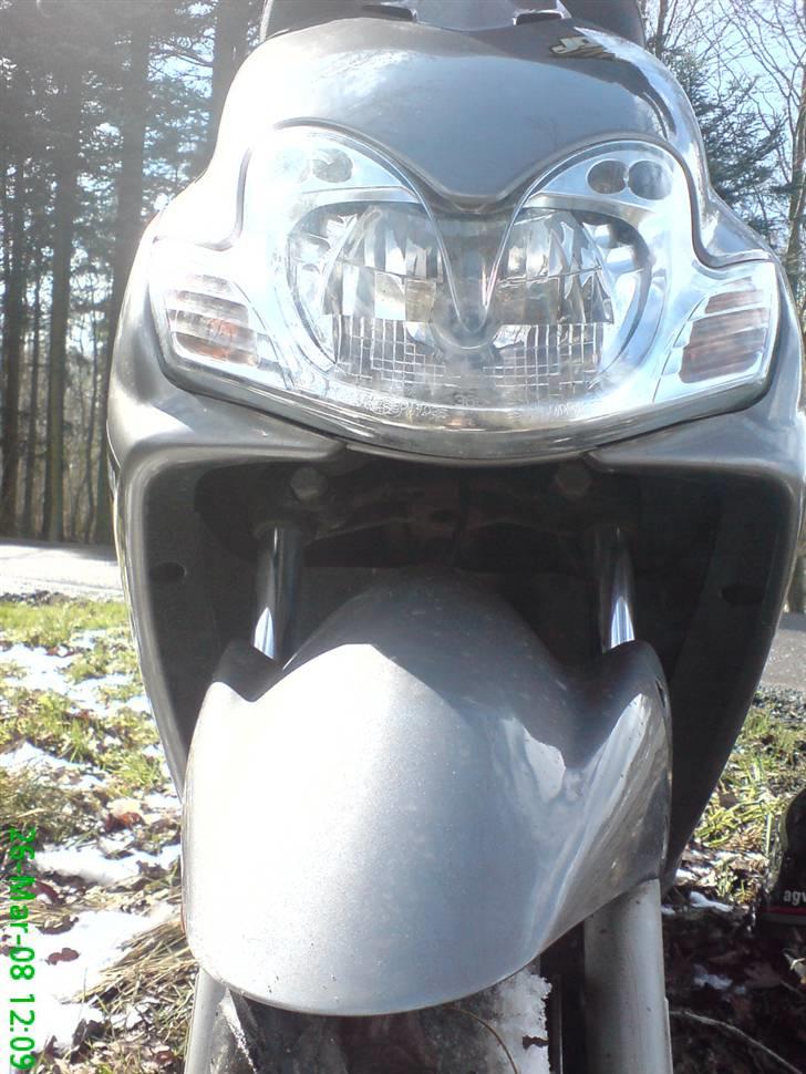 Yamaha Jog R billede 15