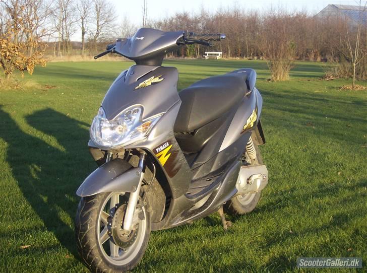 Yamaha Jog R billede 16