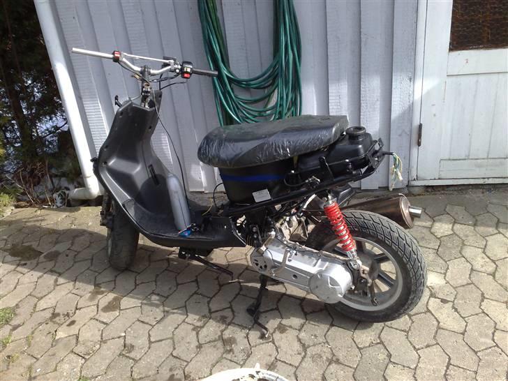 CPI popcorn (solgt) billede 1