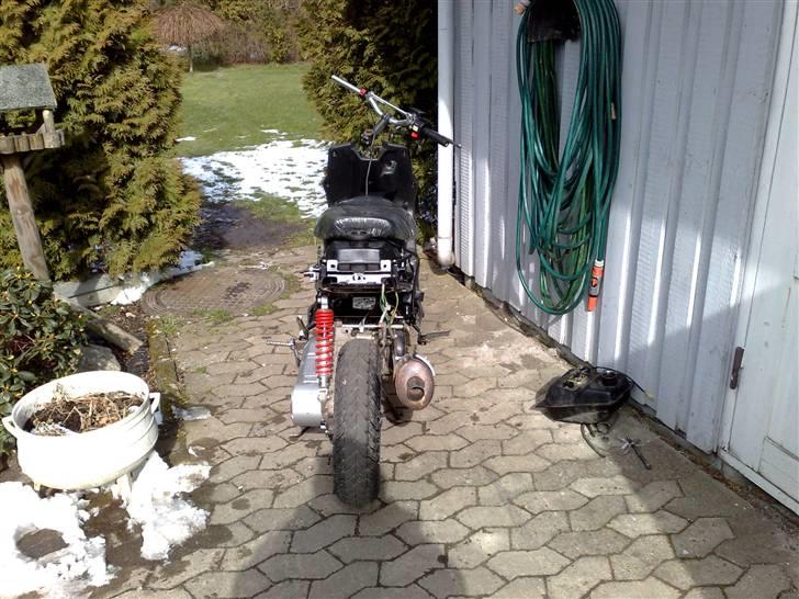 CPI popcorn (solgt) billede 2