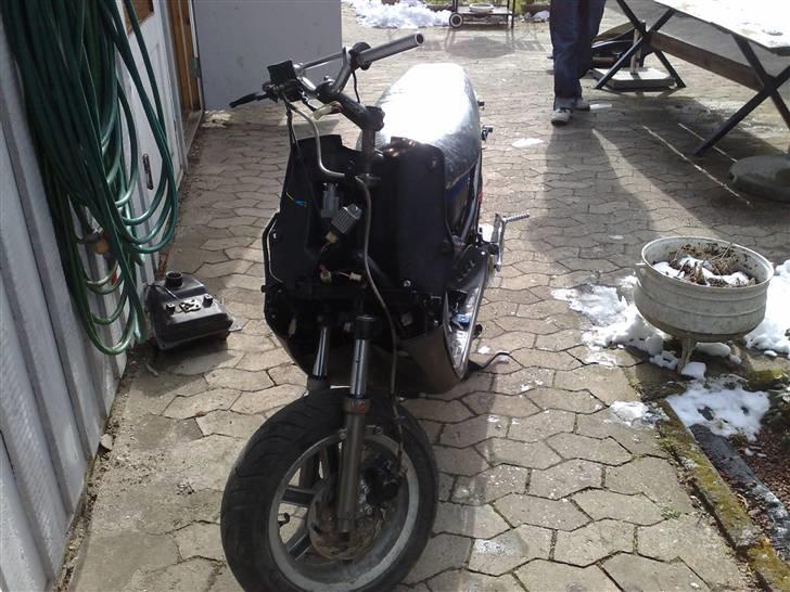 CPI popcorn (solgt) billede 3