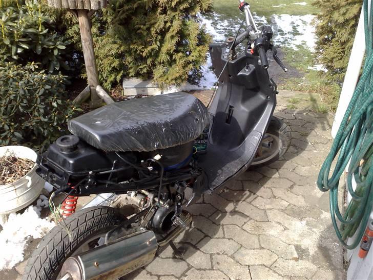 CPI popcorn (solgt) billede 5