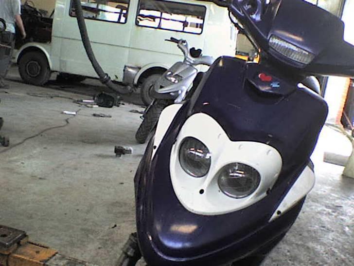 Yamaha Før :) billede 1