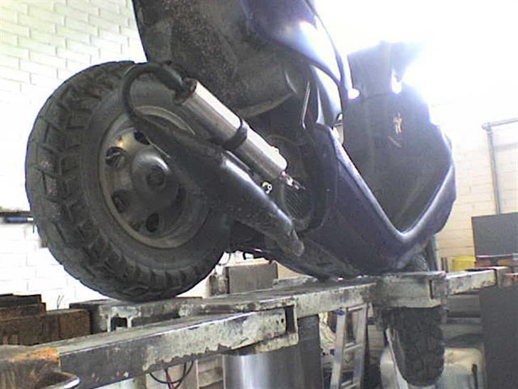 Yamaha Før :) billede 2