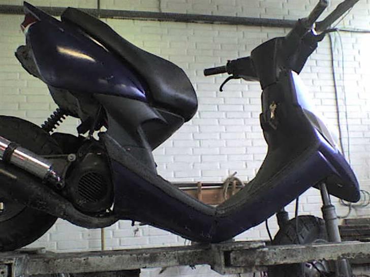 Yamaha Før :) billede 3