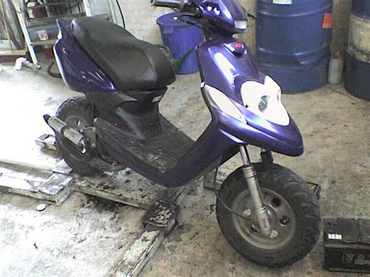 Yamaha Før :) billede 4