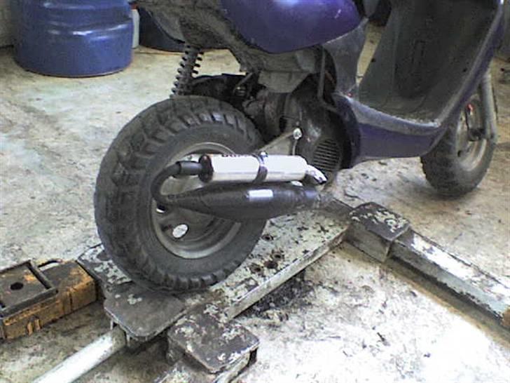 Yamaha Før :) billede 5